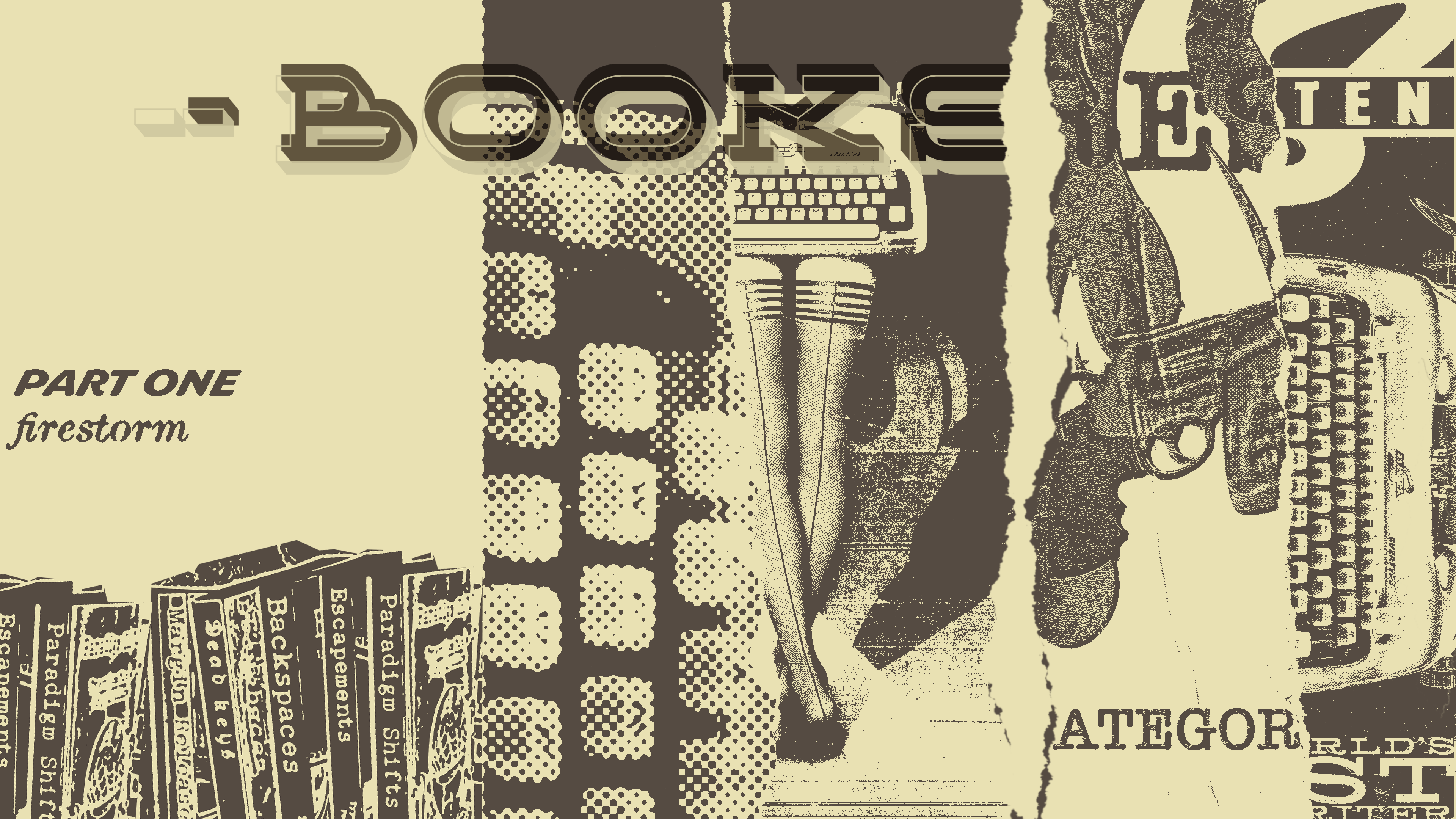 typewriterrevolution books